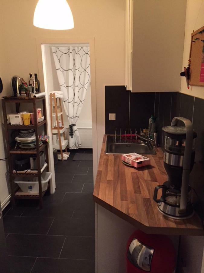 4 Sterne Wohnung In Zentraler Lage Hannover Esterno foto