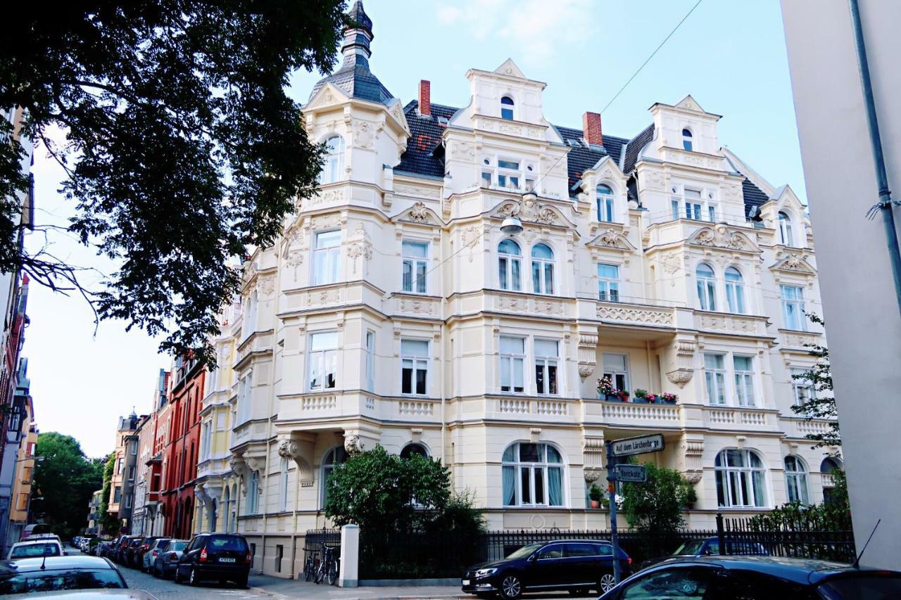 4 Sterne Wohnung In Zentraler Lage Hannover Esterno foto