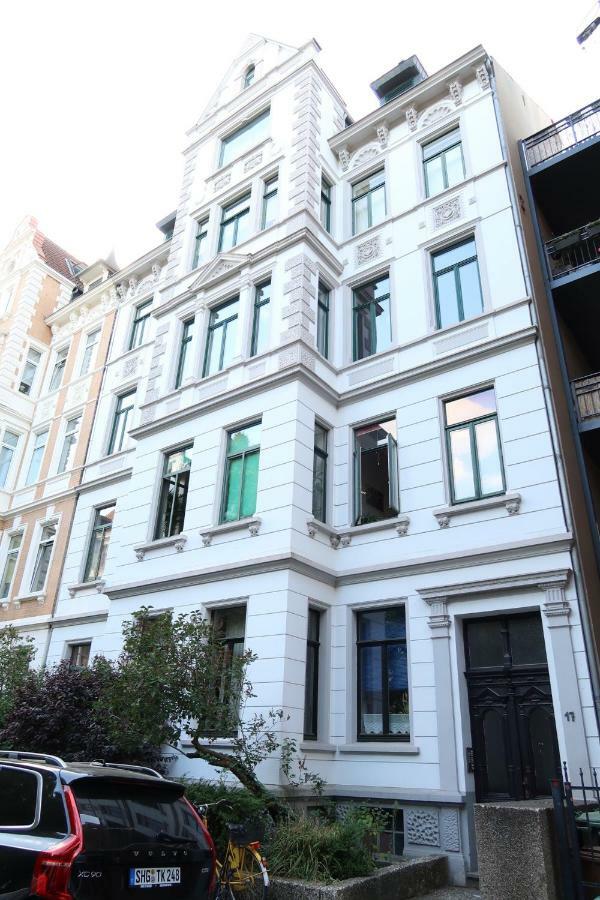 4 Sterne Wohnung In Zentraler Lage Hannover Esterno foto