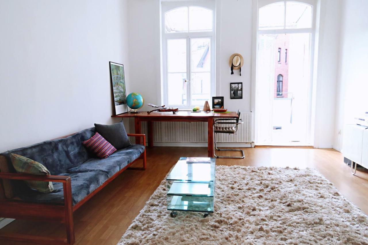 4 Sterne Wohnung In Zentraler Lage Hannover Esterno foto